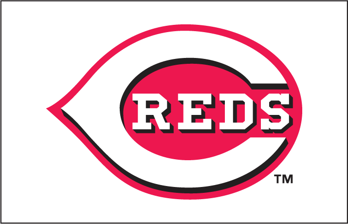 Cincinnati Reds 2007-Pres Jersey Logo t shirts DIY iron ons